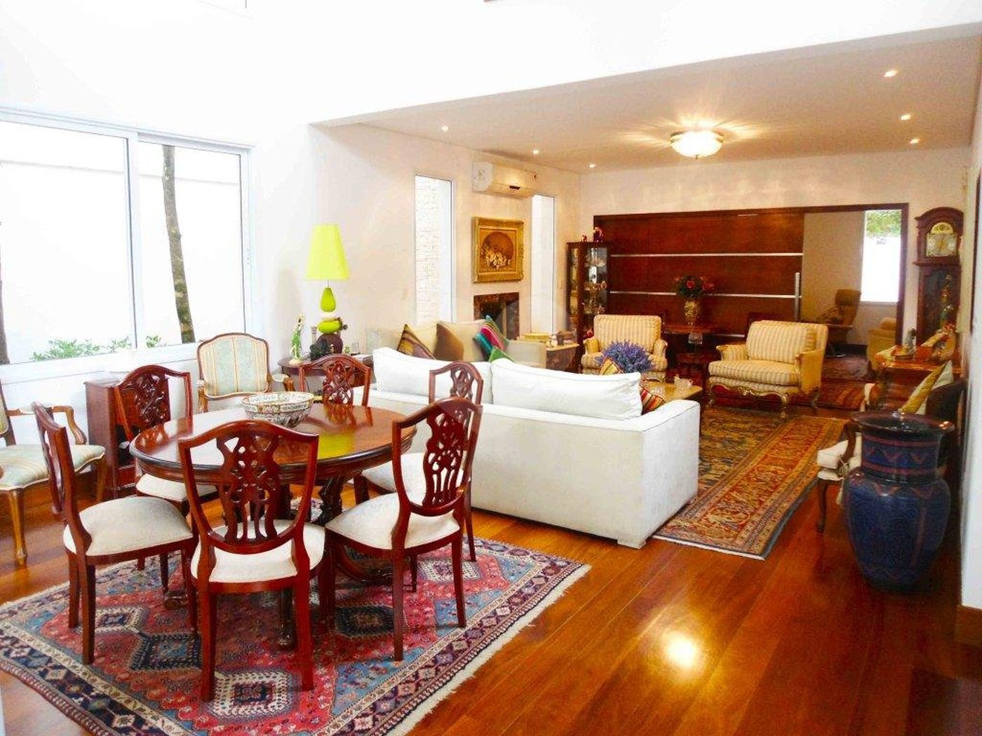 Casa à venda com 4 suítes no condomínio Vila Alba, São Paulo - SP
