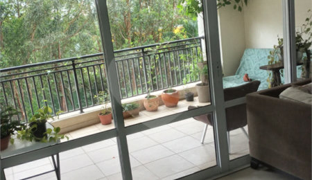 Apartamento à venda com 4 quartos, sendo 3 suítes,  em Jardim Marajoara, São Paulo, SP