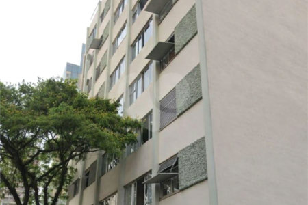 Apartamento à venda com 2 quartos em Pinheiros, São Paulo, SP