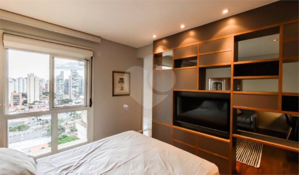 Apartamento para alugar com 1 suíte em Itaim Bibi, São Paulo, SP
