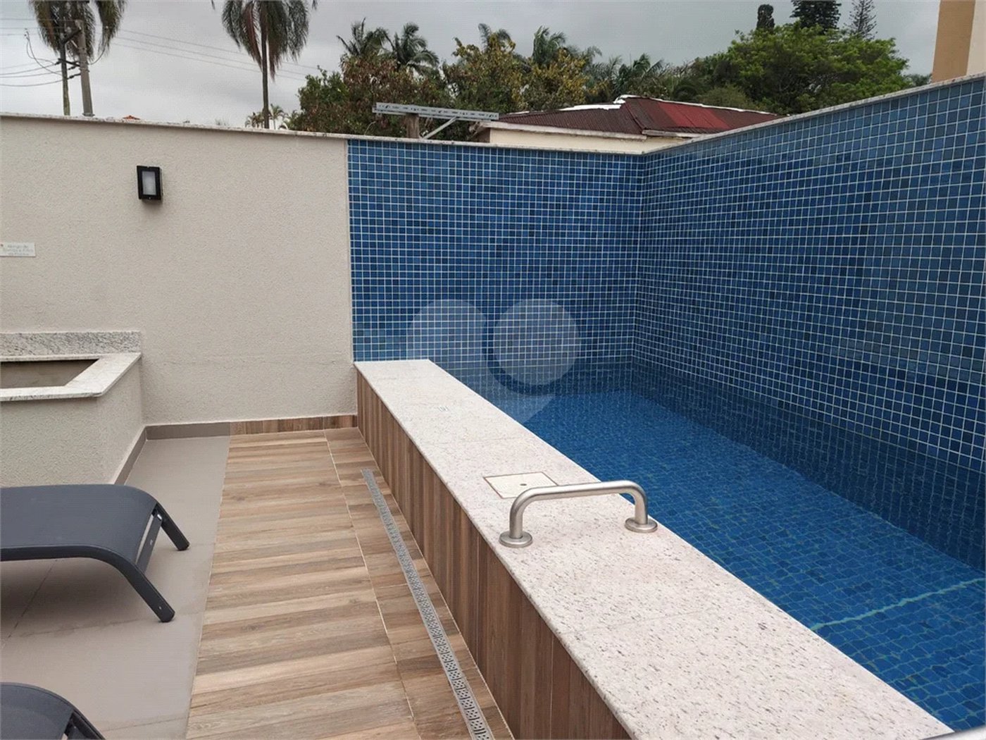 Apartamento-Residencial tremembe-Novo