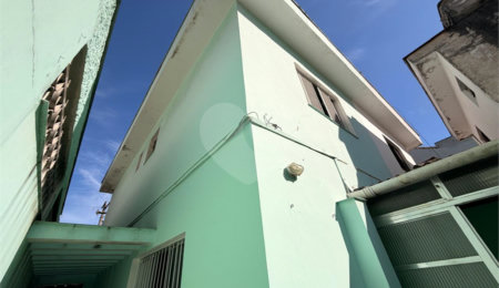 Sobrado à venda com 3 quartos em Assunção, São Bernardo do Campo, SP