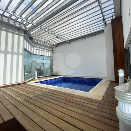 Apartamento à venda com 1 suíte em Itaim Bibi, São Paulo, SP