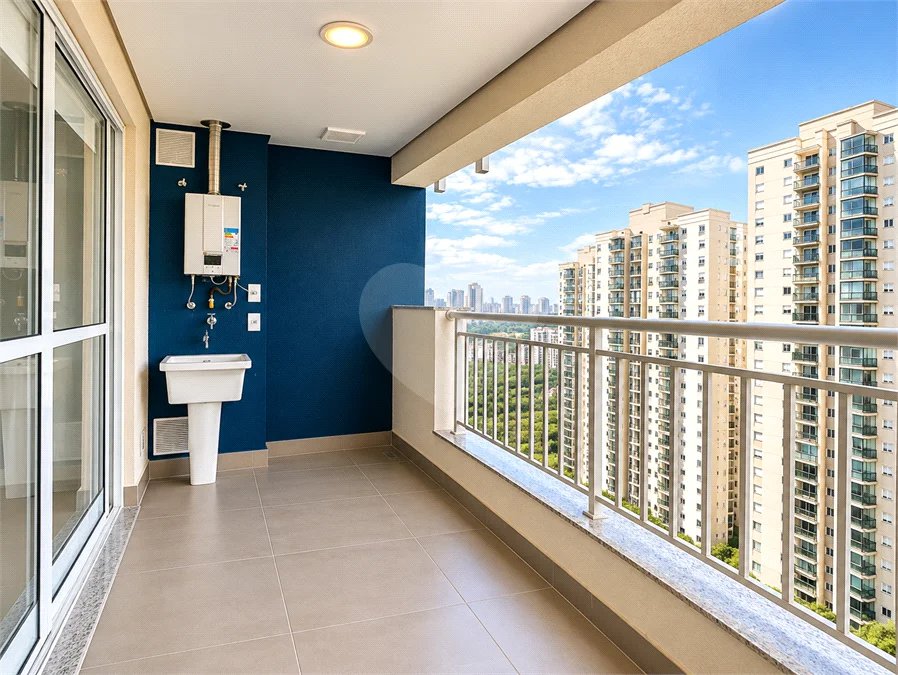Apartamento para alugar com 2 quartos, sendo 1 suíte,  em Barueri, Barueri, SP