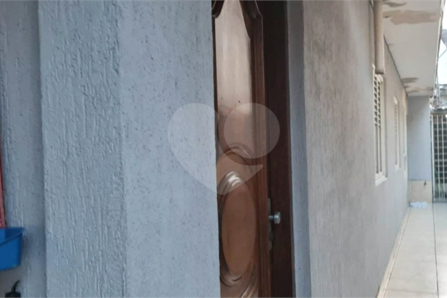 Sobrado à venda com 4 quartos em Mandaqui, São Paulo, SP
