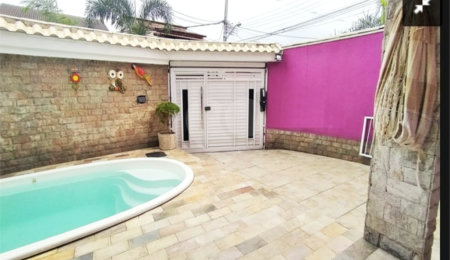 Casa à venda com 3 suítes em Campo Grande, Rio de Janeiro, RJ