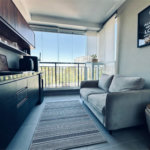 Apartamento à venda com 2 quartos, sendo 1 suíte, em Santo Amaro, São Paulo, SP