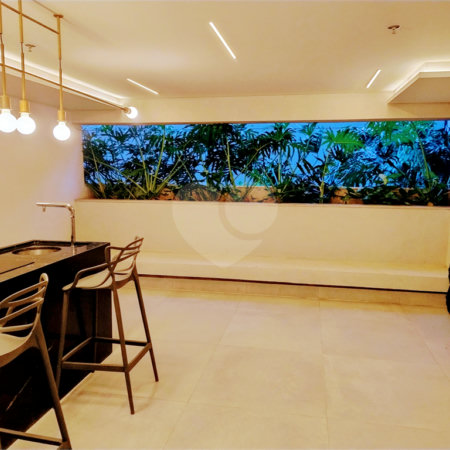 Apartamento à venda ou para alugar com 1 suíte em Perdizes, São Paulo, SP