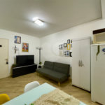 Apartamento à venda com 1 suíte, em República, São Paulo, SP
