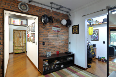 Apartamento à venda com 3 quartos, sendo 1 suíte,  em Brooklin Paulista, São Paulo, SP