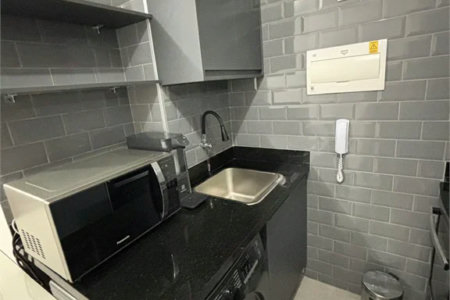 Apartamento à venda com 1 quarto em Vila Sônia, São Paulo, SP