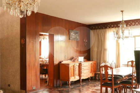 Casa à venda com 3 quartos no condomínio Paderewsky, São Paulo - SP