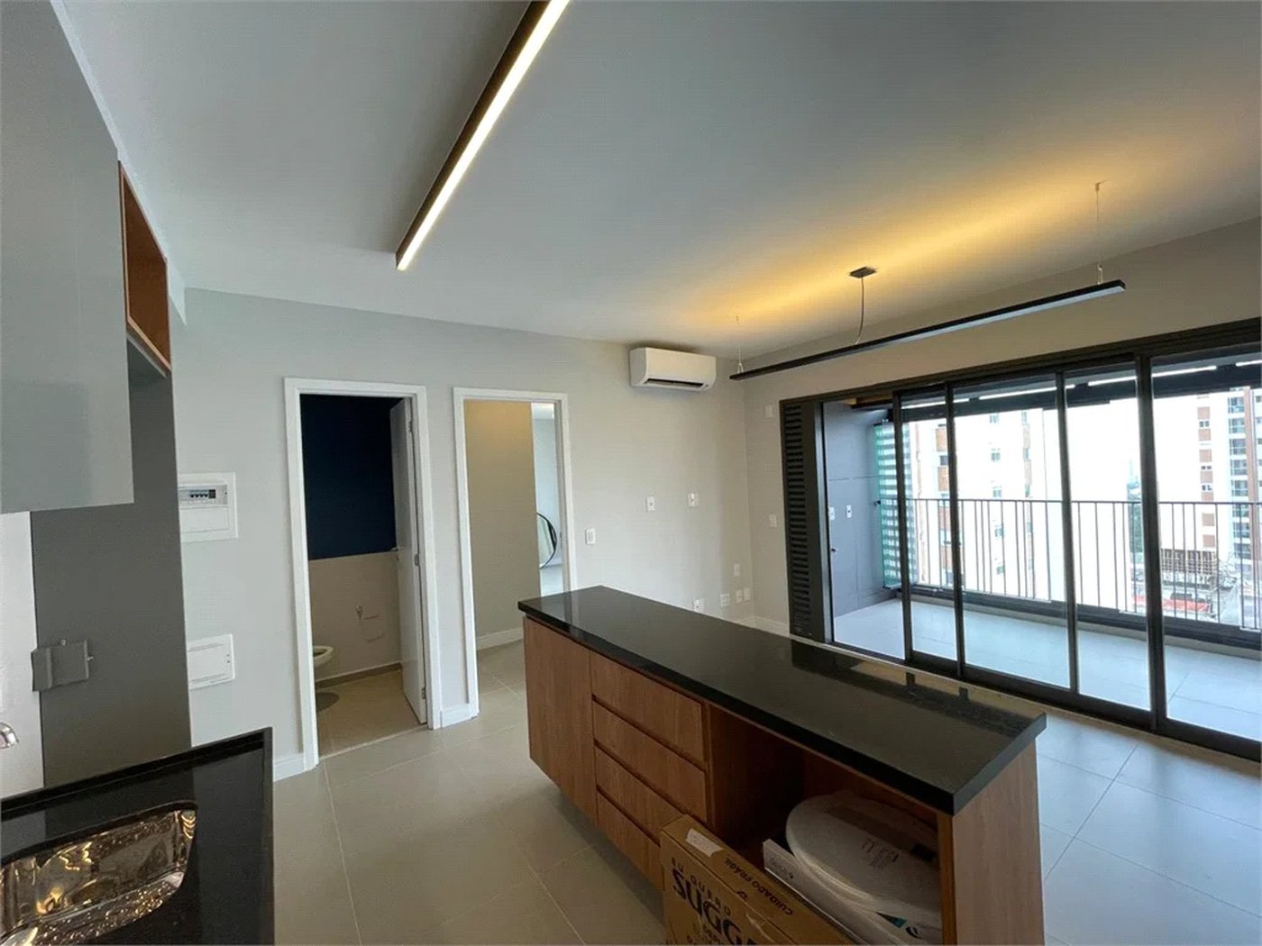 Apartamento à venda com 2 suítes em Pinheiros, São Paulo, SP