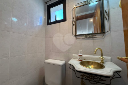 Apartamento à venda com 3 suítes em Santana, São Paulo, SP