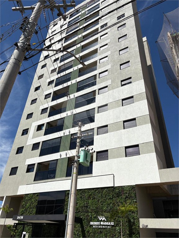 Apartamento no IRINEU MASSARI á venda