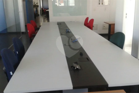 Conjunto comercial para locação nos Jardins