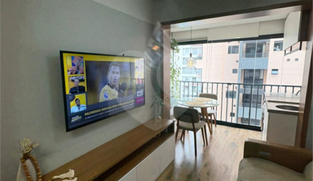 Studio à venda com 1 suíte em Pinheiros, São Paulo, SP