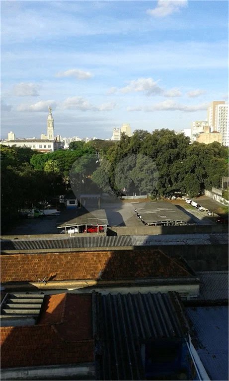 Apartamento 1 dormitório - Santa Cecilia