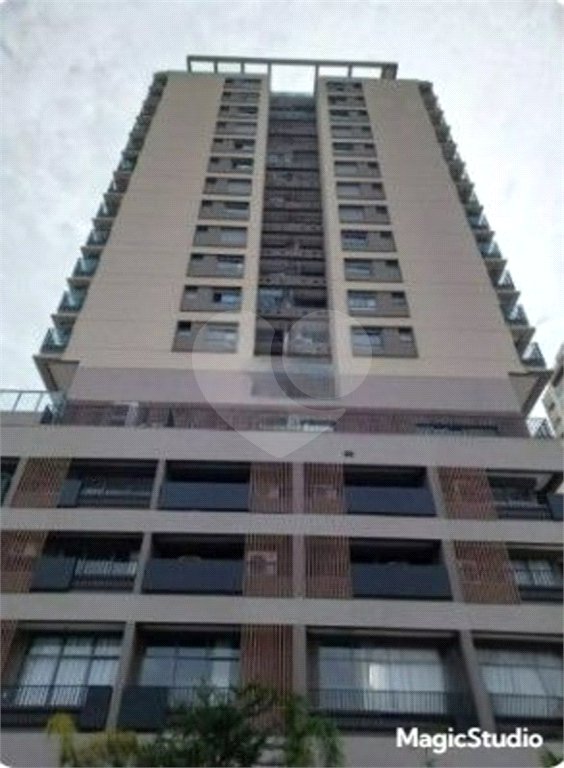 Apartamento Garden , 44m² ,1 dormitório , à venda na Vila Clementino