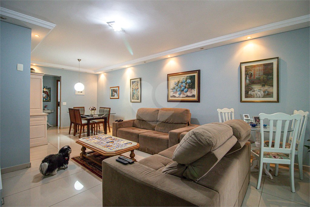 Apartamento à venda com 4 quartos, sendo 2 suítes, em Jardim Prudência, São Paulo, SP