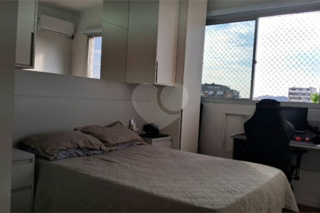 Apartamento à venda com 2 quartos em Tijuca, Rio de Janeiro, RJ