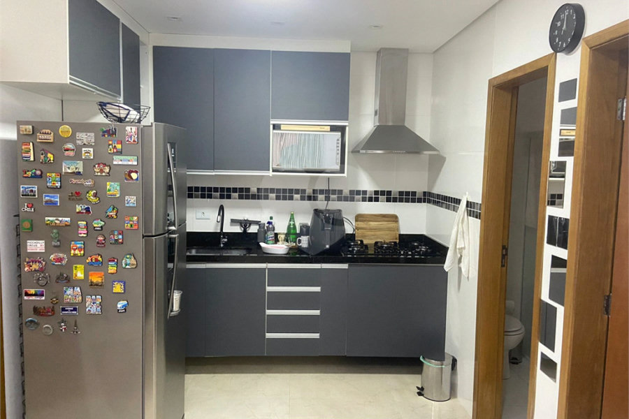 Casa à venda com 2 quartos no condomínio Guganis, São Paulo - SP
