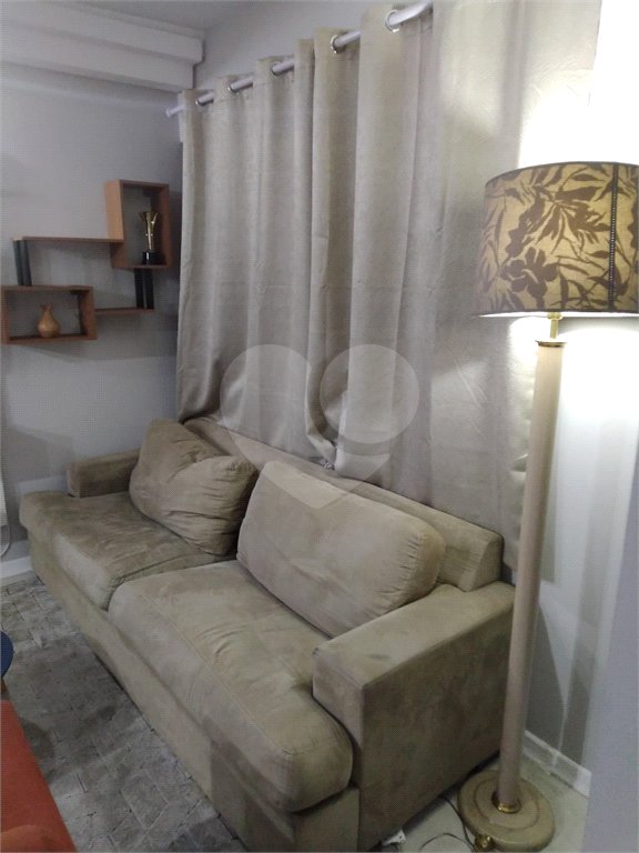 Apartamento à venda com 1 quarto em Moema, São Paulo, SP