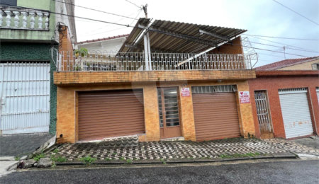 Casa à venda com 2 quartos em Parada Inglesa, São Paulo, SP