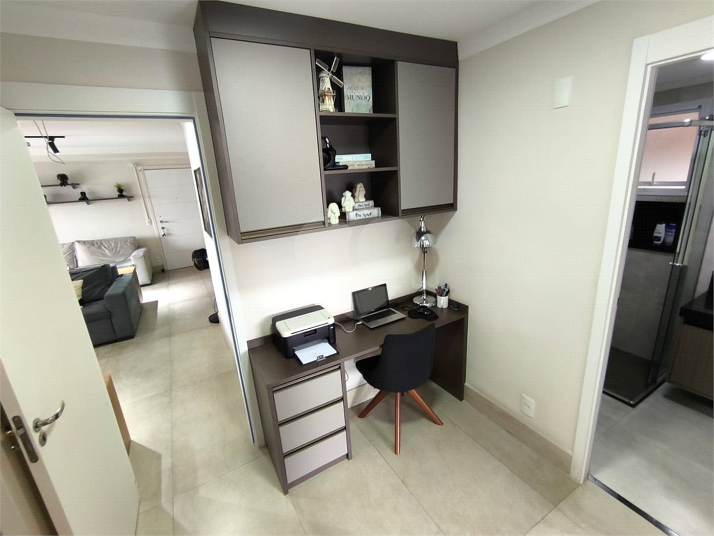 Apartamento à venda com 3 quartos, sendo 1 suíte, em Jardim Vazani, São Paulo, SP