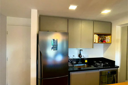 Cobertura à venda com 2 quartos, sendo 1 suíte,  em Jardim Ampliação, São Paulo, SP