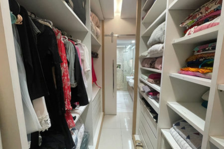 Apartamento Garden com 4 dormitórios à venda, 280 m² por R$ 4.500.000,00 - Aparecida - Santos/SP