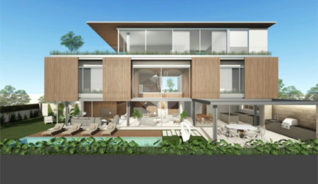 Casa à venda com 4 suítes no condomínio Unyco Chácara Flora, São Paulo - SP
