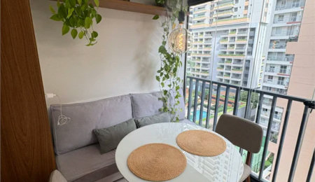 Apartamento à venda com 1 quarto em Pinheiros, São Paulo, SP