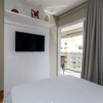 Apartamento à venda com 1 suíte em Vila Gertrudes, São Paulo, SP
