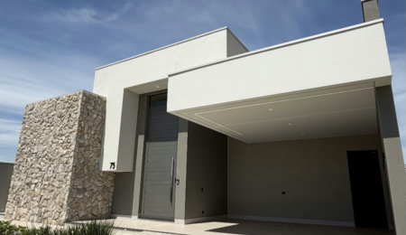 Casa à venda com 3 suítes no condomínio Residencial Damha Belvedere, Presidente Prudente - SP