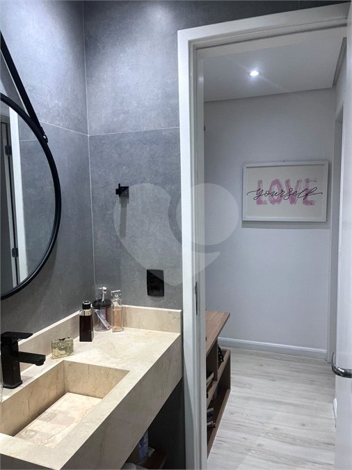 Cobertura Duplex à venda - Tatuapé