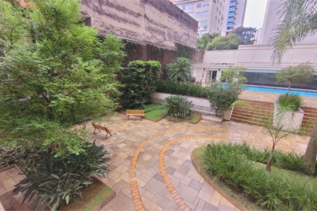 Apartamento à venda com 1 suíte em Pinheiros, São Paulo, SP