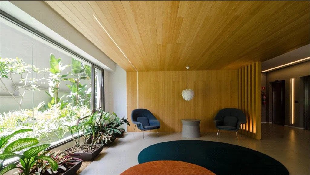 Apartamento à venda com 1 suíte em Pinheiros, São Paulo, SP