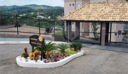 Apartamento à venda com 3 quartos, sendo 1 suíte,  em Pinheirinho, Vinhedo, SP