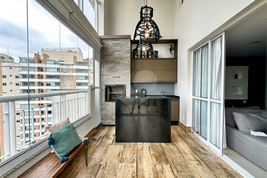 Apartamento à venda com 2 quartos, sendo 1 suíte, em Santana, São Paulo, SP