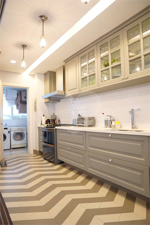 Apartamento à venda com 2 suítes em Itaim Bibi, São Paulo, SP