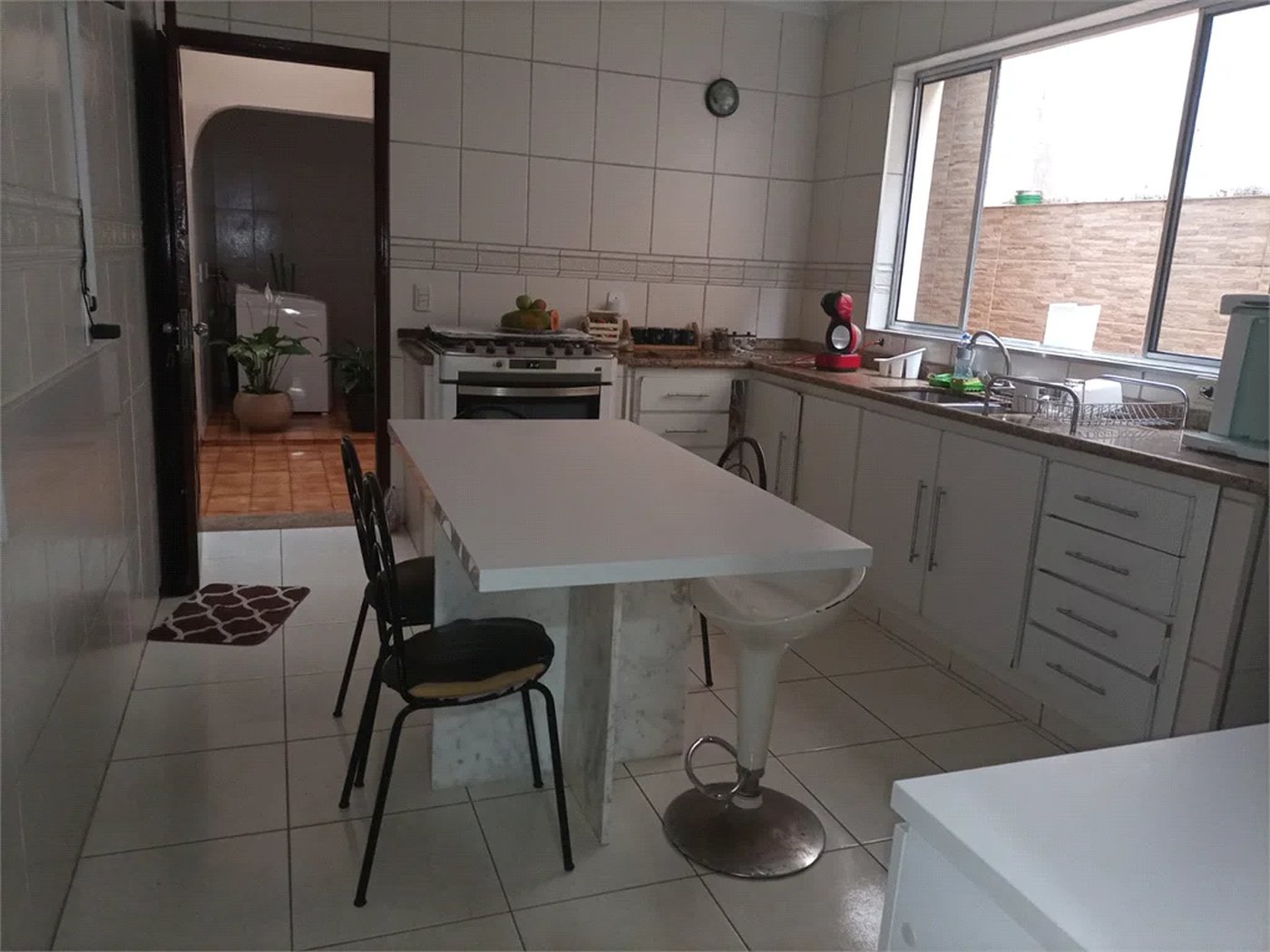 Casa à venda com 3 quartos, sendo 1 suíte, em Jardim Monte Azul, São Paulo, SP