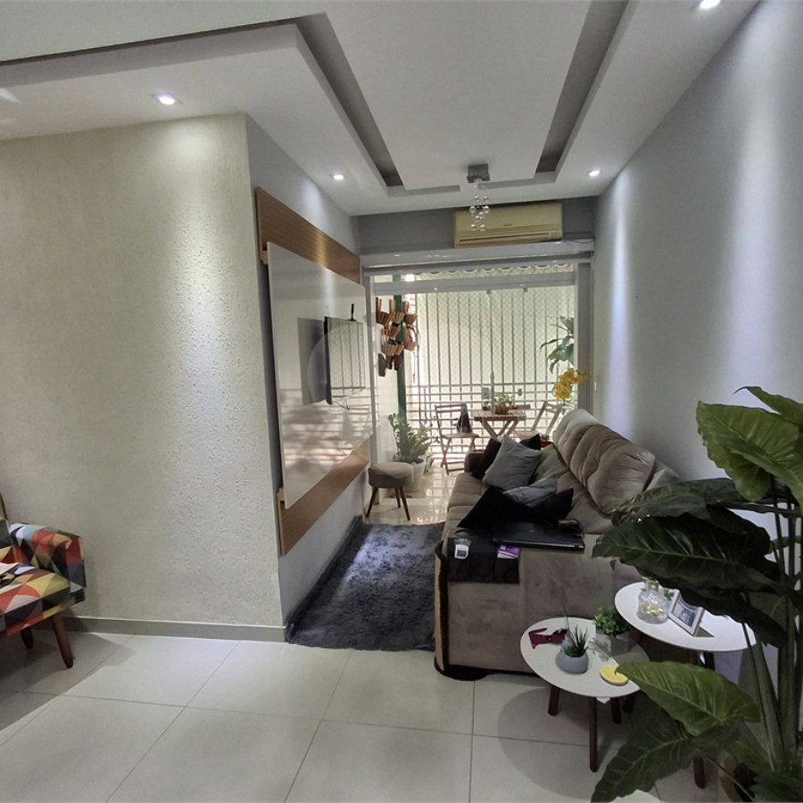 Apartamento à venda com 2 quartos em Vila Isabel, Rio de Janeiro, RJ
