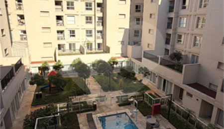 Apartamento à venda com 1 quarto em Santana, São Paulo, SP