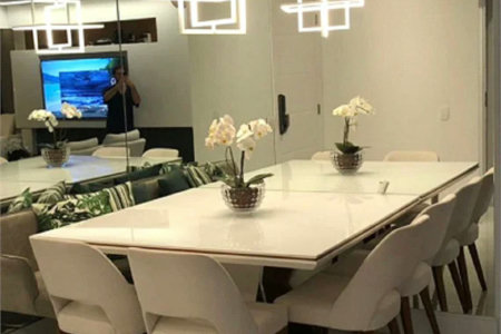 Apartamento à venda com 2 suítes em Cidade Monções, São Paulo, SP