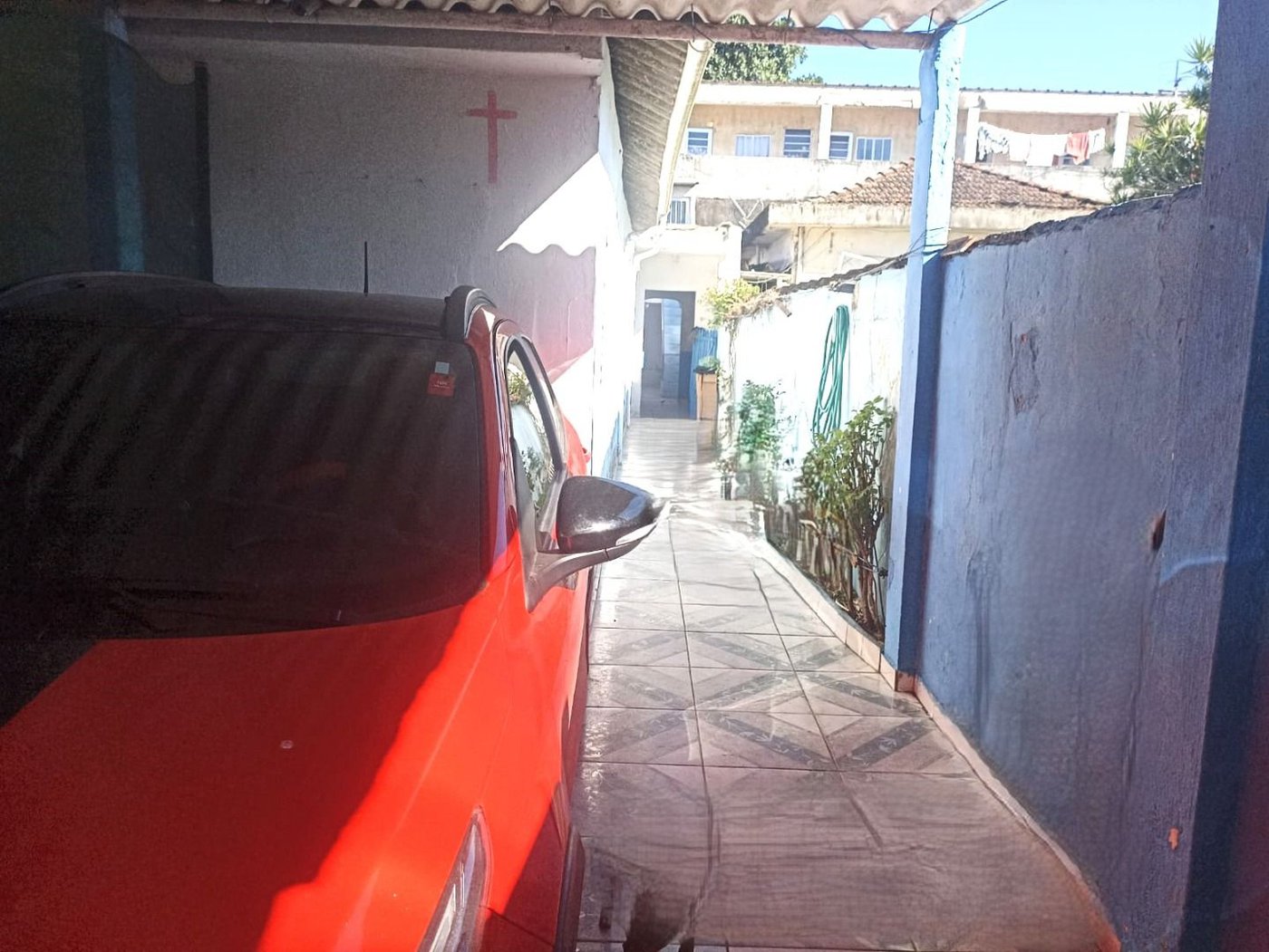 Casa com 2 dormitórios à venda, 244 m² por R$ 460.000,00 - Parque Bitaru - São Vicente/SP