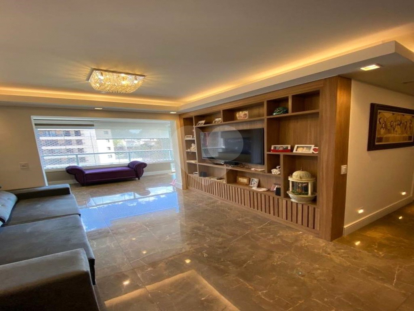 Apartamento à venda com 3 quartos em Vila Santa Catarina, São Paulo, SP
