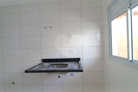 Apartamento à venda com 1 quarto em Vila Mazzei, São Paulo, SP