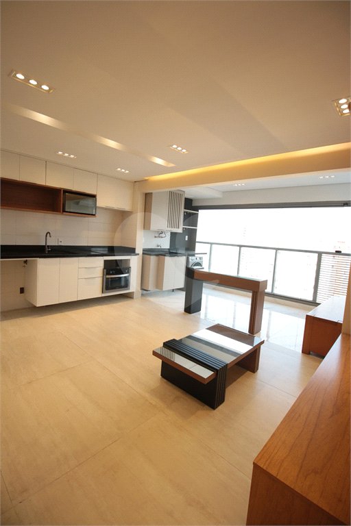 Apartamento à venda com 2 suítes em Mirandópolis, São Paulo, SP