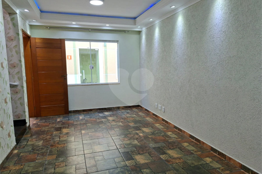 Casa à venda ou para alugar com 2 suítes no condomínio Residencial Alvorada Tucuruvi I, São Paulo - SP